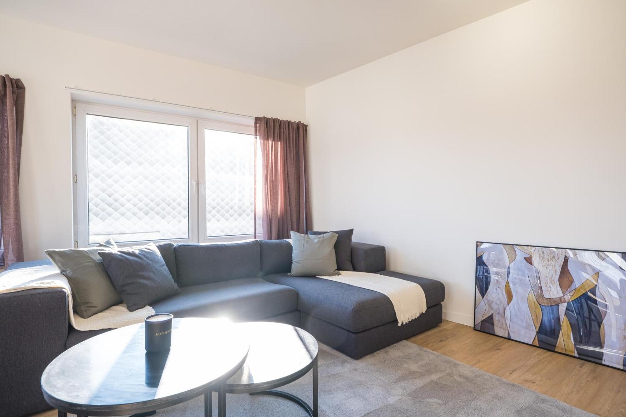 Apartament The Bright Cosy Corner Ostenda Zewnętrze zdjęcie