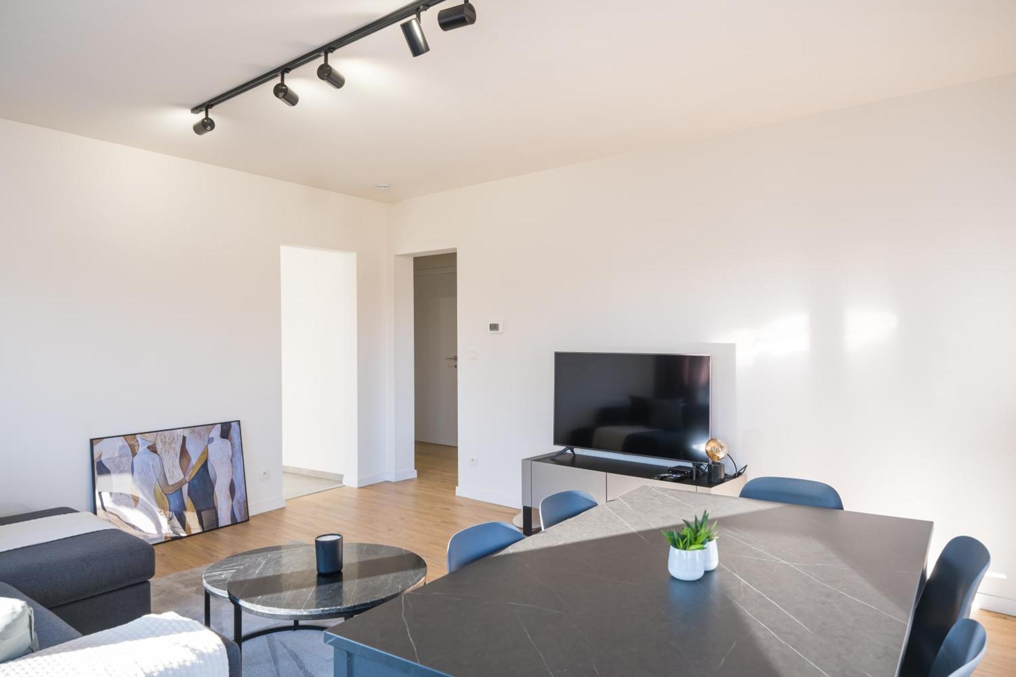 Apartament The Bright Cosy Corner Ostenda Zewnętrze zdjęcie