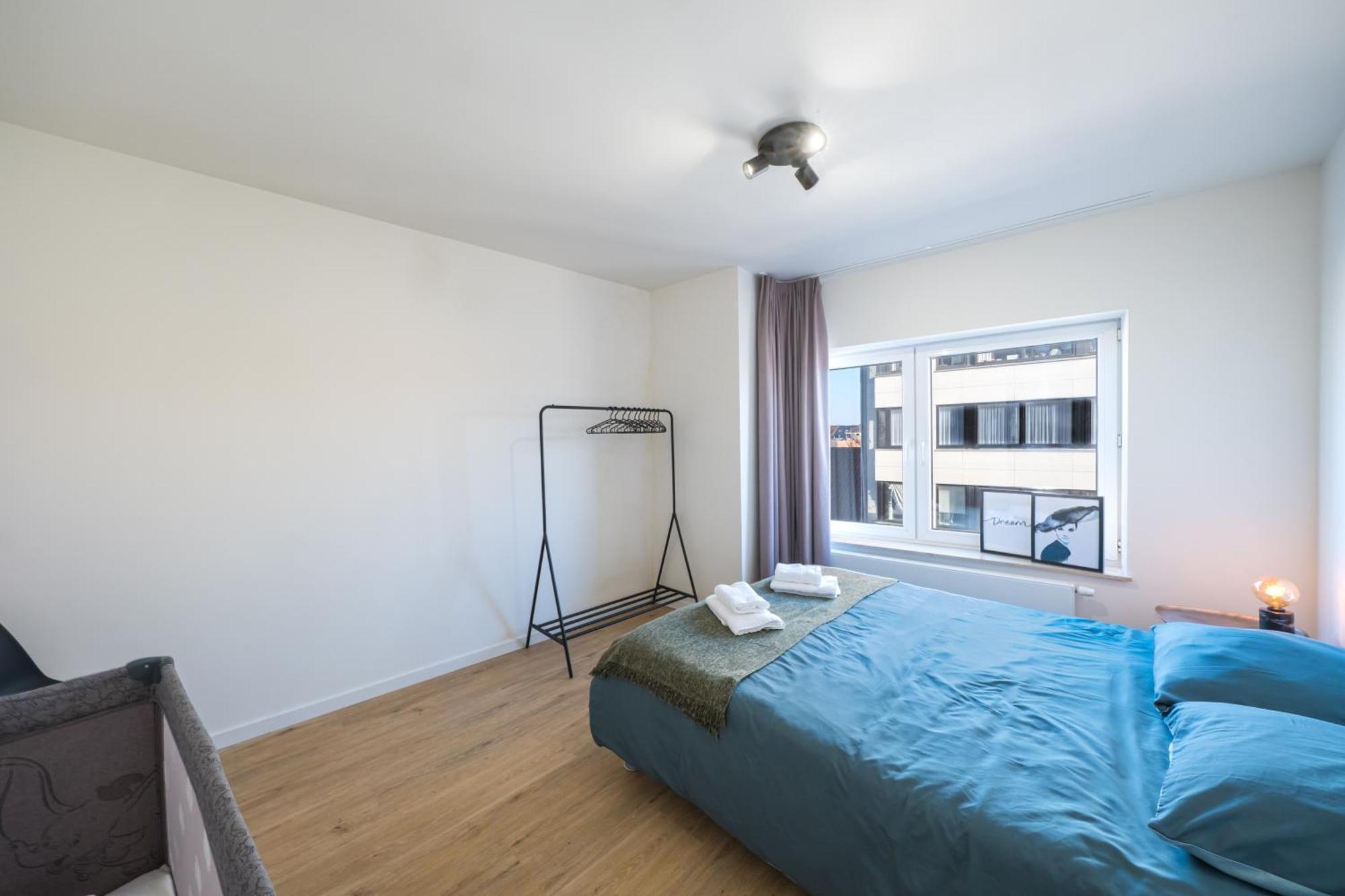 Apartament The Bright Cosy Corner Ostenda Zewnętrze zdjęcie